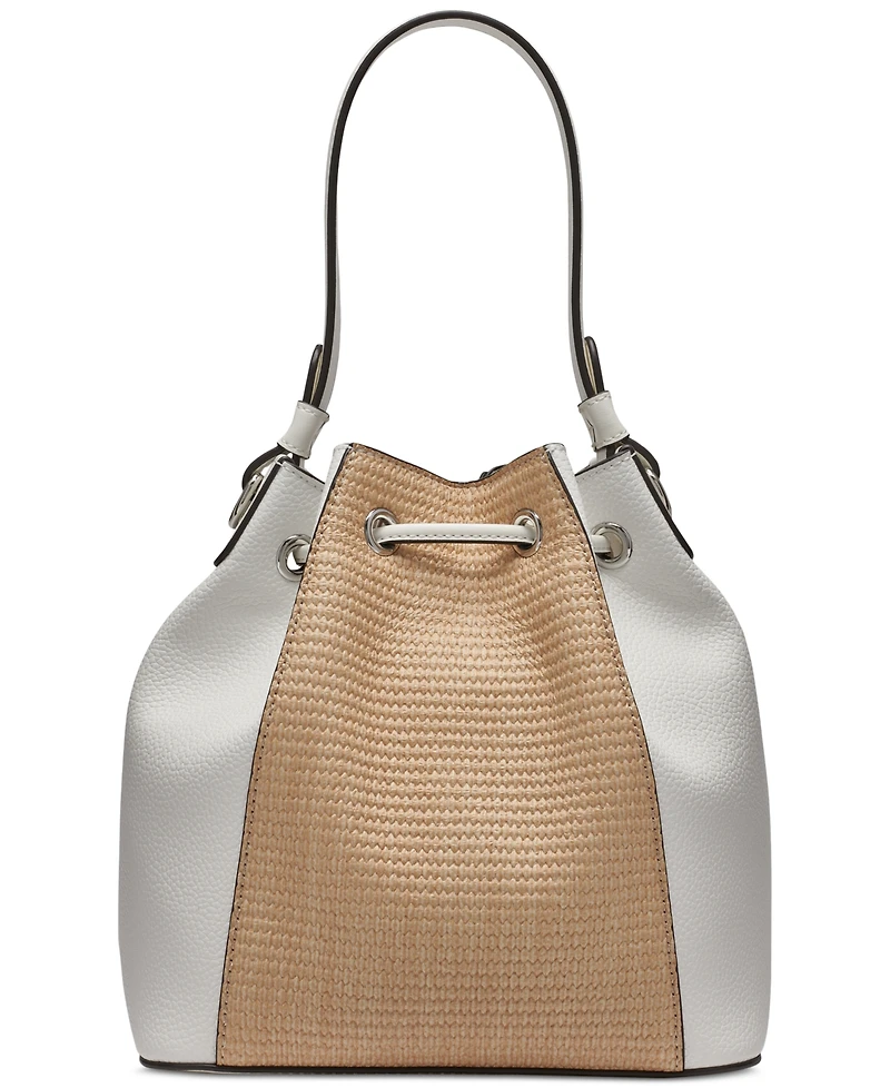 Karl Lagerfeld Paris Adele Bucket Bag