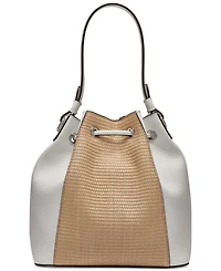 Karl Lagerfeld Paris Adele Bucket Bag