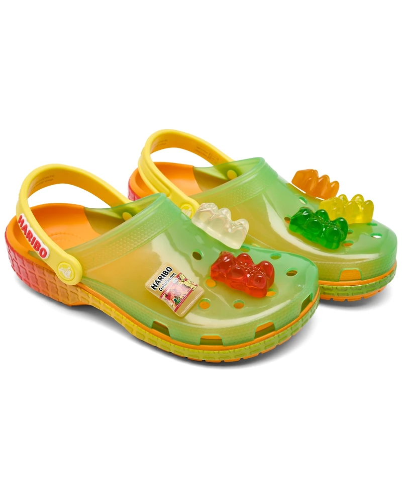 Crocs Haribo Classic Clog Shoes from Finish Line