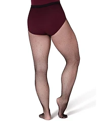 Capezio Women's All-Over Rhinestone Tight