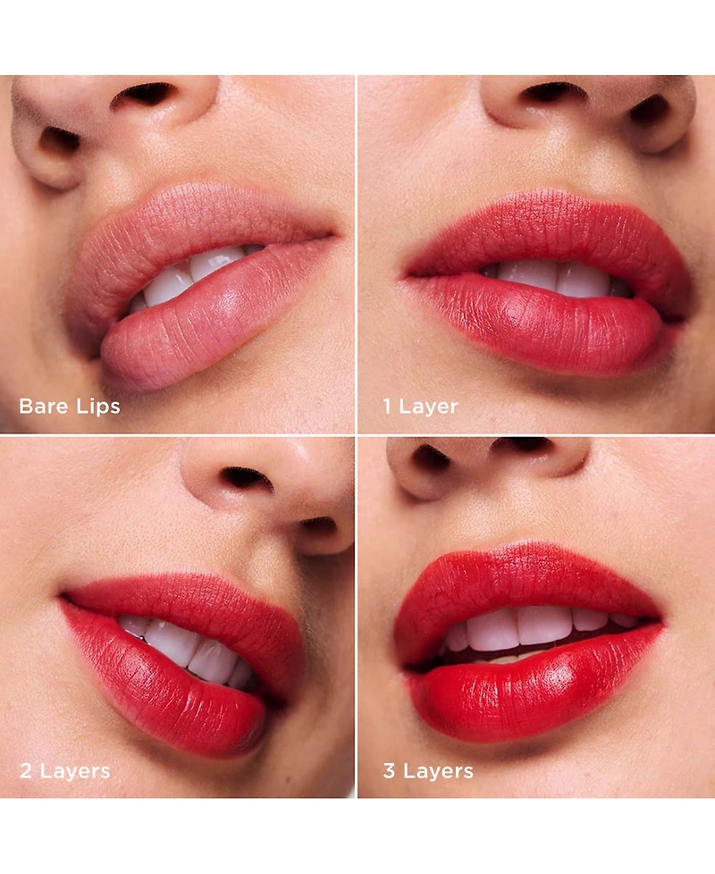 Clarins Hydrating Water Lip Stain With Kiss-Proof Wear & Matte Finish