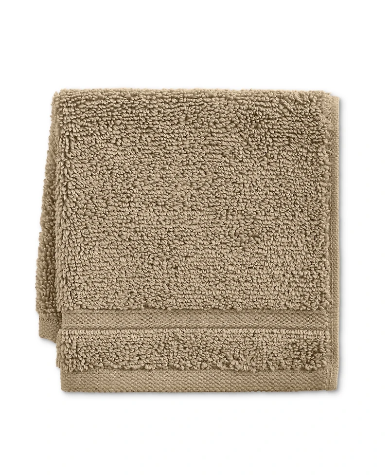 Hotel Collection Ultimate MicroCotton Washcloth, 13" x 13", Exclusively at Macy's