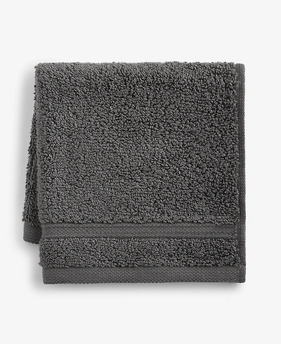 Hotel Collection Ultimate MicroCotton Washcloth, 13" x 13", Exclusively at Macy's