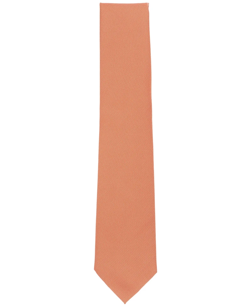 Club Room Men's Hussey Solid Tie, Exclusively at Macy's