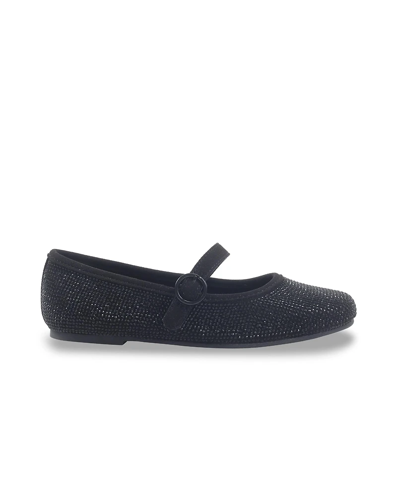 Marc Fisher Toddler and Big Girls Sandra Sabrina Ballet Flat