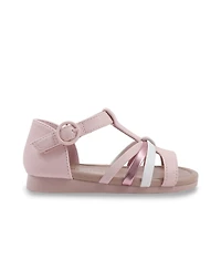 Marc Fisher Little and Big Girls Apple Atlas Sandal