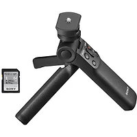 Sony Sony Zv-E10 Mirrorless Vlog Camera with 16-50mm Lens, Black