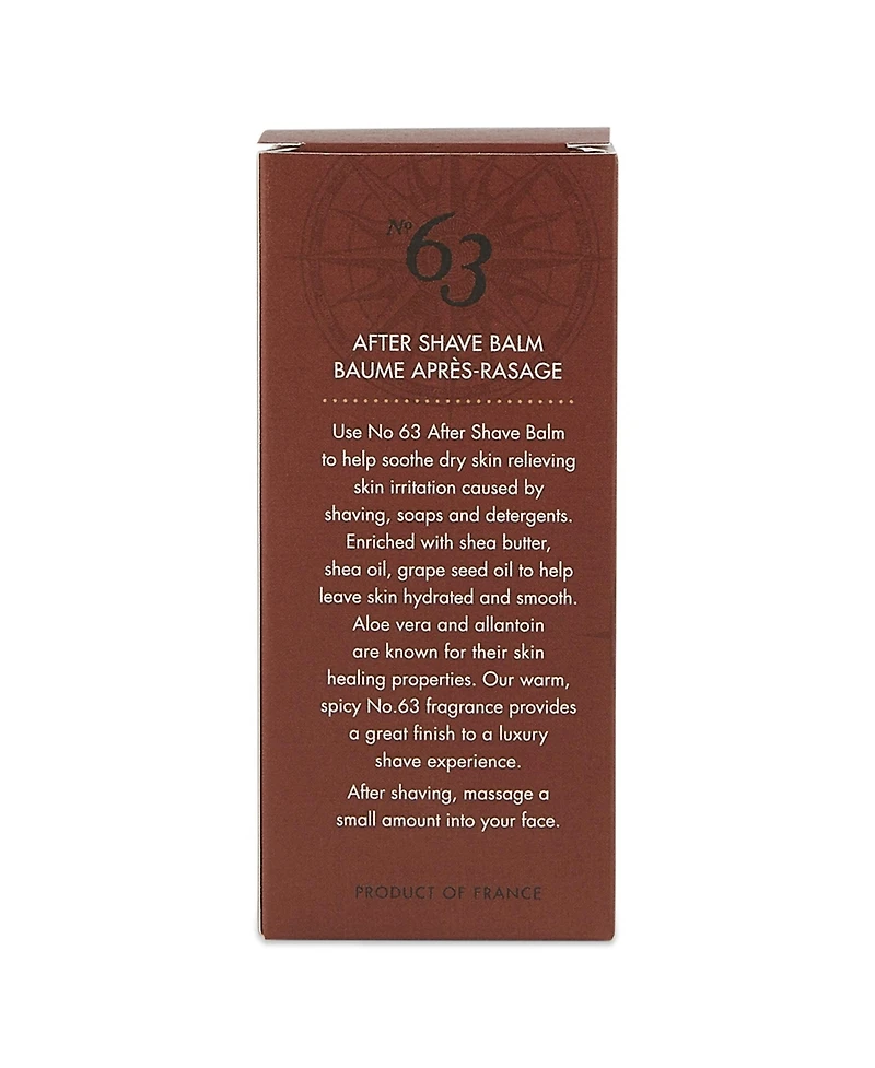 Pre de Provence Men's 63 After Shave Balm, 75 Ml