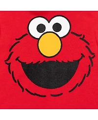 Sesame Street Toddler Boys Fleece Pullover Hoodie
