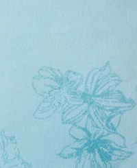 Fiesta Botanical Floral Cotton Oven Mitt, 7" x 13"