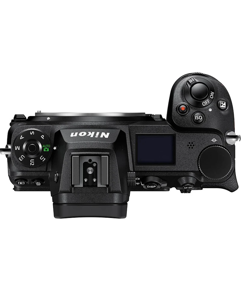 Nikon Z 6II Mirrorless Camera, Bundle with Nikon Nikkor Z 24-70mm f/2.8 S Lens, Nikon Ftz Ii Mount Adapter