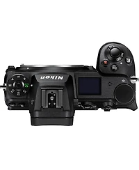 Nikon Z 6II Mirrorless Camera, Bundle with Nikon Nikkor Z 24-70mm f/2.8 S Lens, Nikon Ftz Ii Mount Adapter