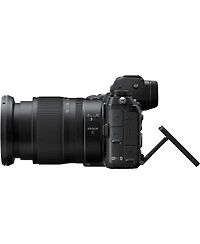 Nikon Z 6II Mirrorless Camera with Nikkor Z 24-70mm f/4 S Lens