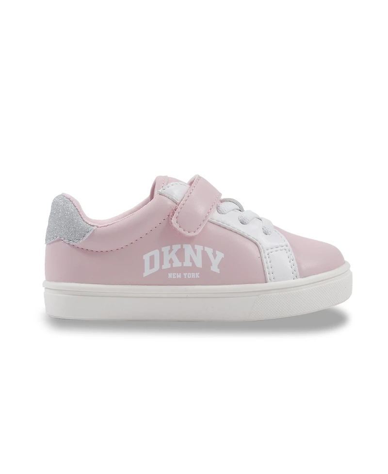 Dkny Toddler Girls Gretchen Gig Everyday Sneaker