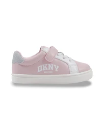 Dkny Toddler Girls Gretchen Gig Everyday Sneaker