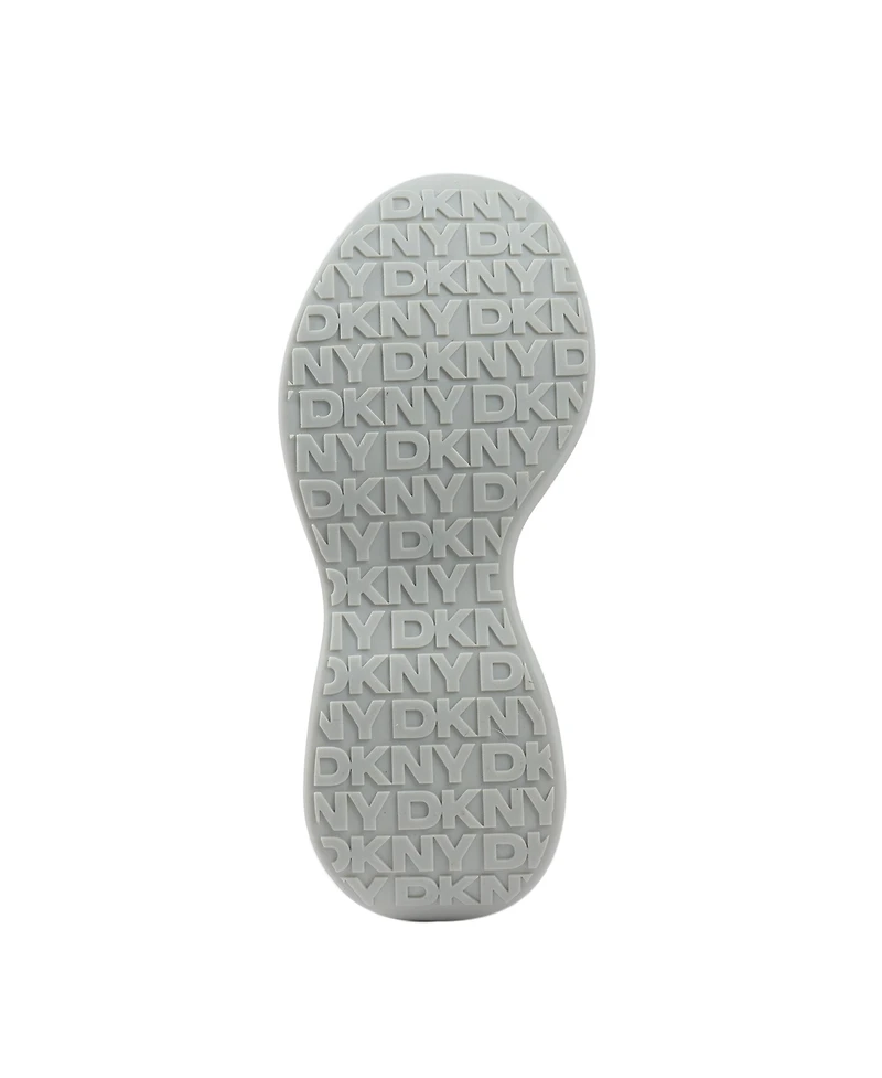 Dkny Little and Big Girls Taylor Tristan Fashion Sneaker