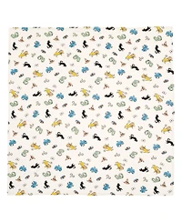 Harry Potter 4 Pack Swaddle Blankets