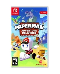 Paperman: Adventure Delivered