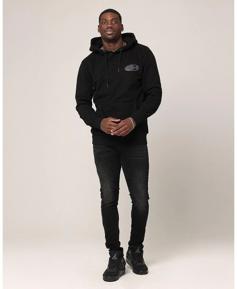 Saint Morta Men's New Age Rage Motors Hoodie