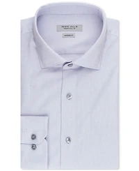 Perry Ellis Men's Royal Oxford Button-Front Shirt