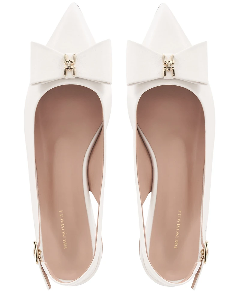 Bruno Magli Women's Bella Flats