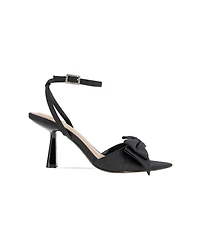 BCBGeneration Women's Ilana Two-Piece Bow Dress Sandals