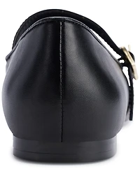 Karl Lagerfeld Paris Women's Veyda Ii Mary Jane Flats