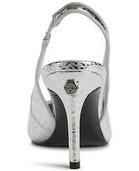 Karl Lagerfeld Paris Women's Rosalyn Slingback Pumps