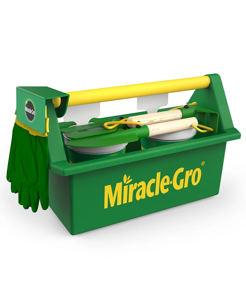 Miracle- Gro 9-Piece Garden Toolset
