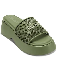 Dkny Women's Iredell Slide Sandal