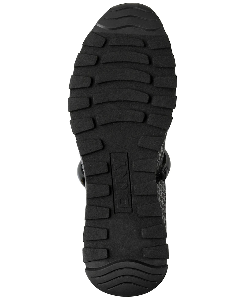 Dkny Women's Faramir Ballerina Slip-On Sneakers