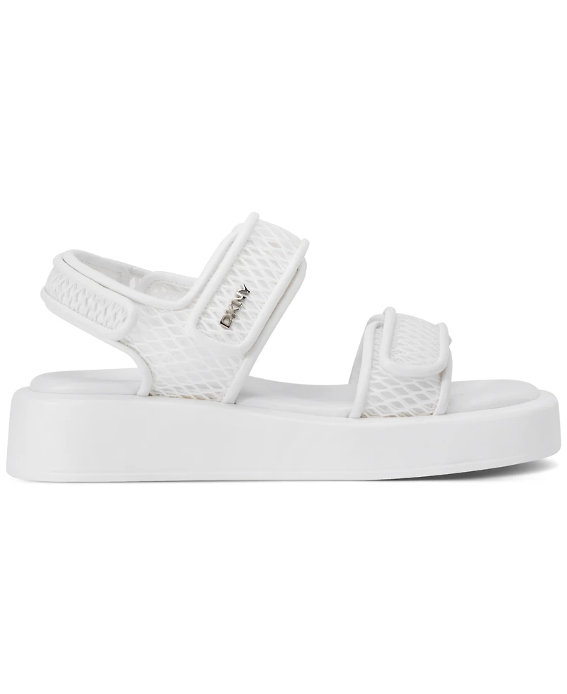 Dkny Women's Owyn Chunky Platform Sandals