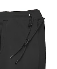 Galaxy By Harvic Women's Loose-Fit Fleece Jogger Sweatpants- Pack