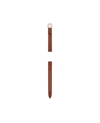 Fossil Women's Brown Leather Watch Band, 12mm