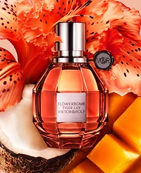 Viktor & Rolf 3-Pc. Flowerbomb Tiger Lily Eau de Parfum Gift Set