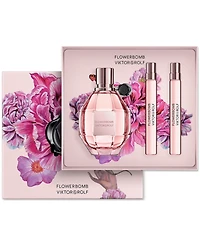 Viktor & Rolf 3-Pc. Flowerbomb Eau de Parfum Gift Set