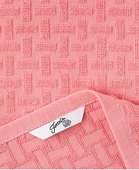 Fiesta Easter Bunny Cotton Kitchen Towel Set, 16" x 28"