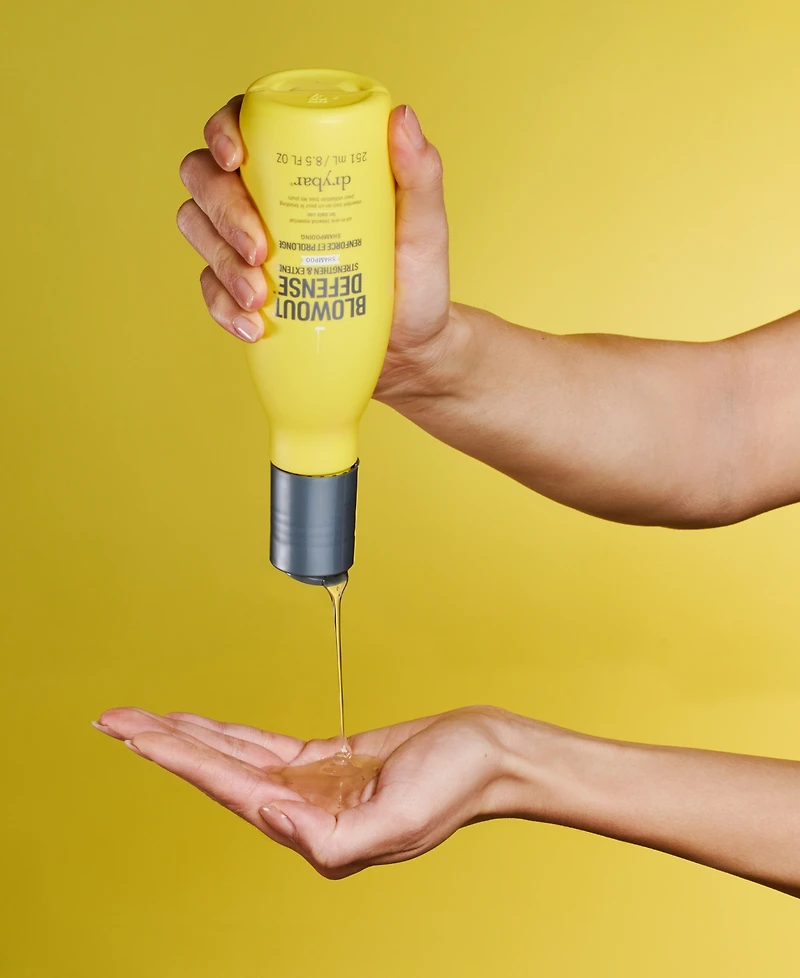 Drybar Blowout Defense Strengthen & Extend Shampoo, 8.5 oz.