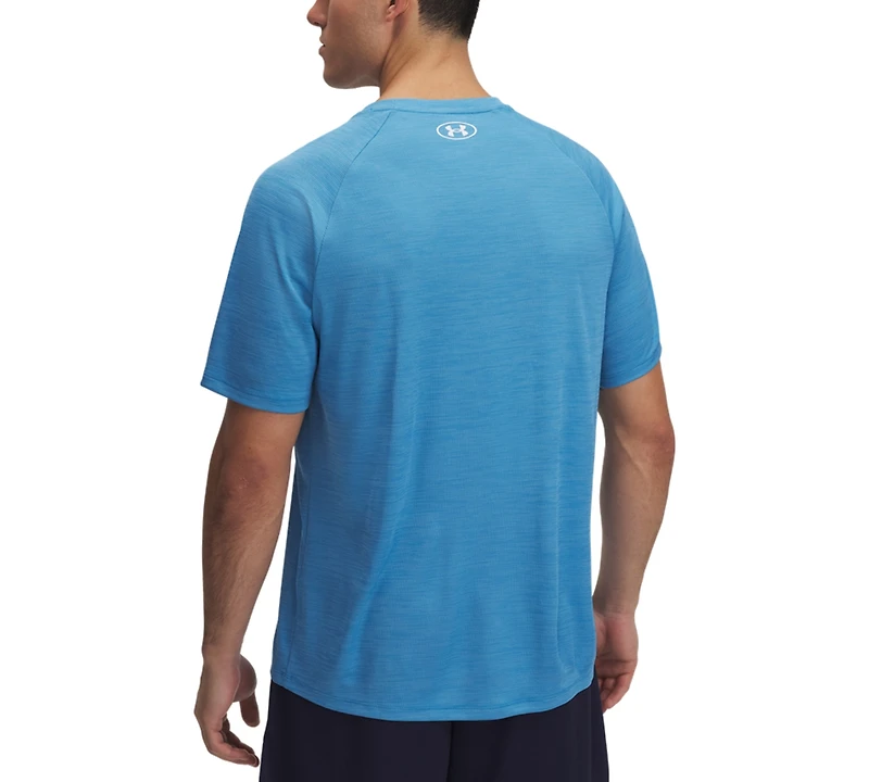 Under Armour Men's Ua Tech Textured Performance T-Shirt