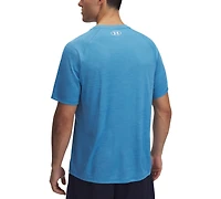 Under Armour Men's Ua Tech Textured Performance T-Shirt