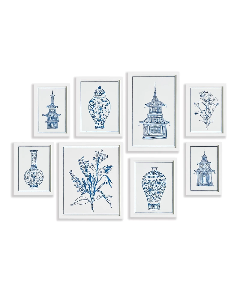 Chinoiserie Gallery St/8