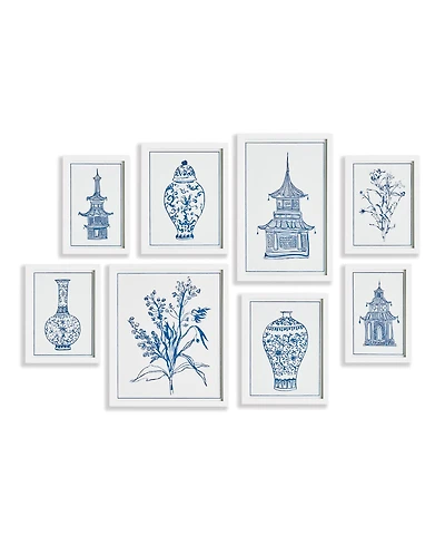Chinoiserie Gallery St/8