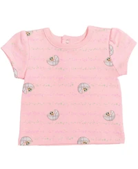 The Mandalorian Baby Girls Star Wars Yoda French Terry Snap Short Overalls T-Shirt and Headband 3 Piece Outfit Set