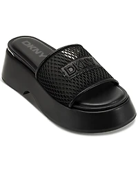 Dkny Women's Iredell Slide Sandal