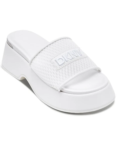 Dkny Women's Iredell Slide Sandal