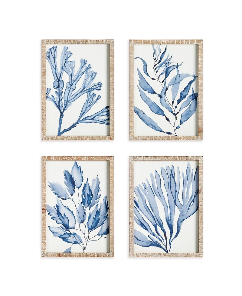 Marine Prints Set of 4