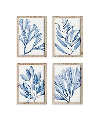 Marine Prints Set of 4