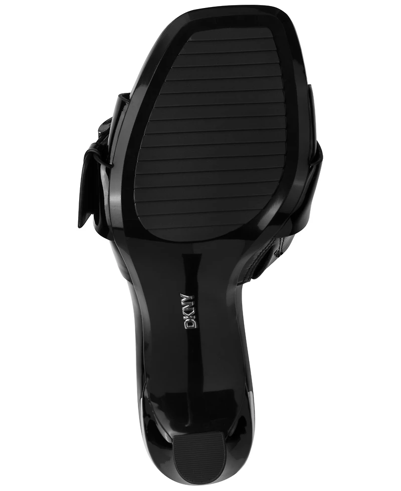 Dkny Women's Clorissa Buckled Sandals