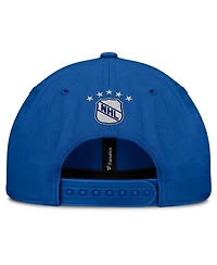 Fanatics Men's Royal New York Rangers Decades Collection Adjustable Hat
