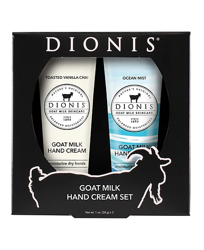 Dionis Goat Milk Hand Cream Set